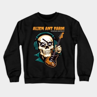 Alien Ant Farm Crewneck Sweatshirt